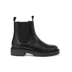 Black Chelsea Boot